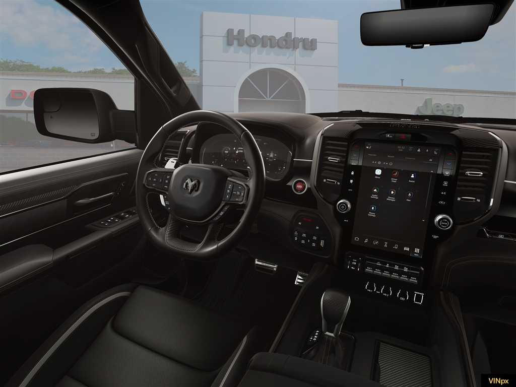 2026 RAM Ram 1500 RAM 1500 RHO CREW CAB 4X4 57 BOX 2026 RAM Ram 1500 RAM 1500 RHO CREW CAB 4X4 57 BOX