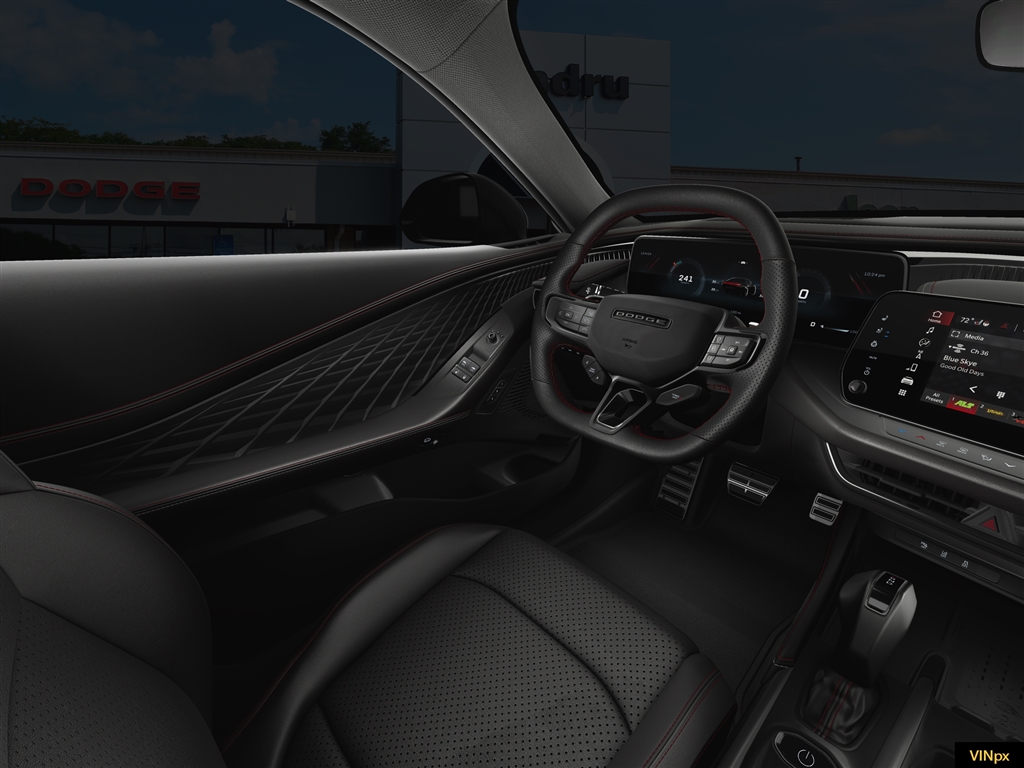 2024 Dodge Charger CHARGER DAYTONA R/T AWD