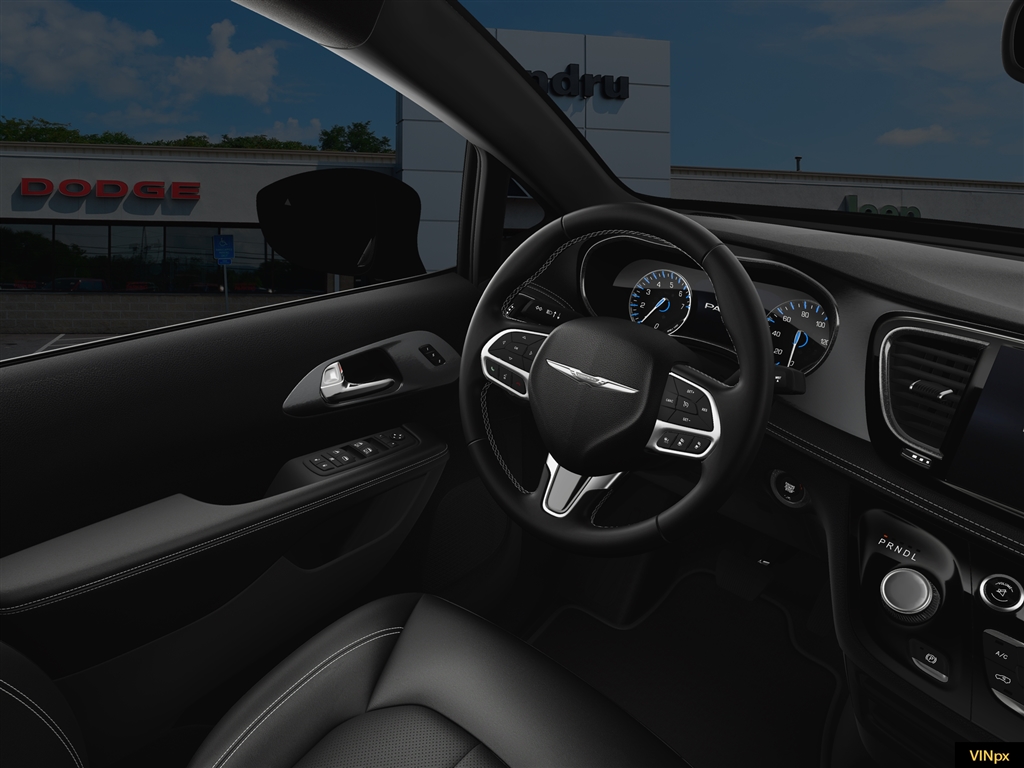 2025 Chrysler Pacifica PACIFICA SELECT