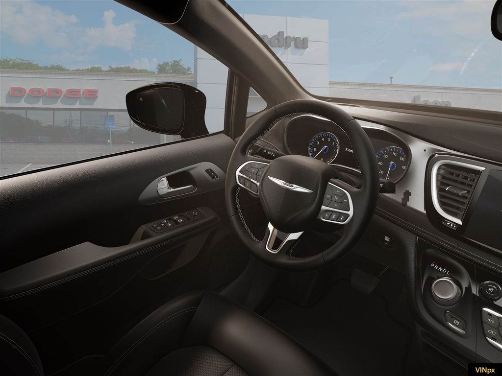 2026 Chrysler Pacifica PACIFICA SELECT AWD