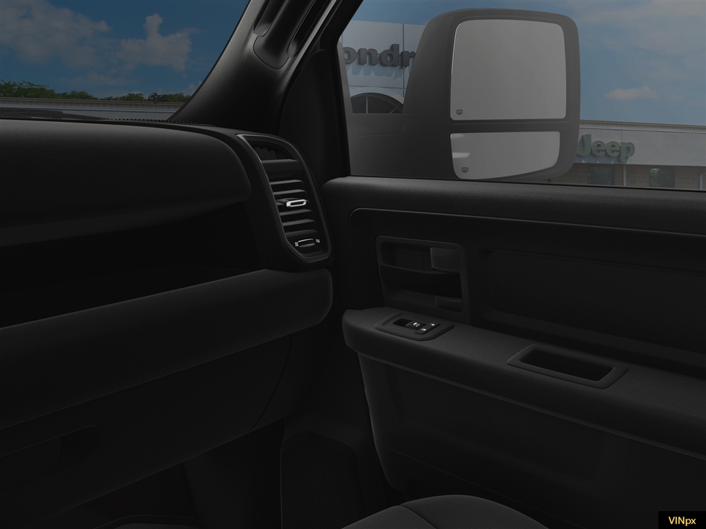 2025 RAM Ram 2500 RAM 2500 TRADESMAN CREW CAB 4X4 64 BOX