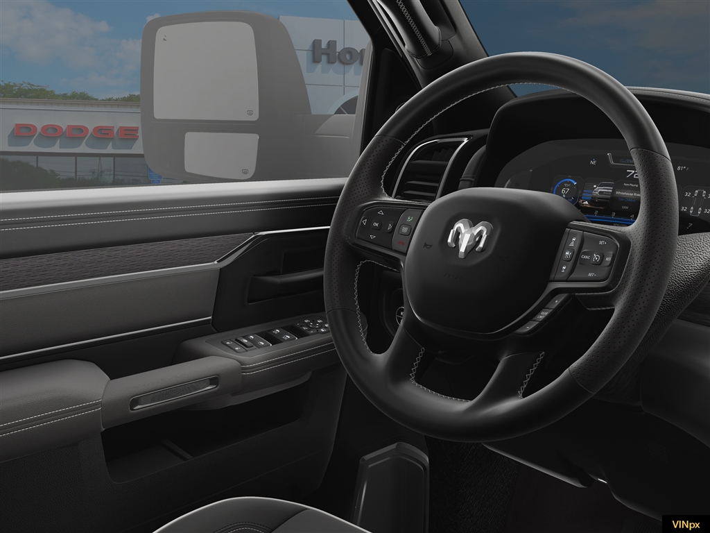 2025 RAM Ram 2500 RAM 2500 REBEL CREW CAB 4X4 64 BOX