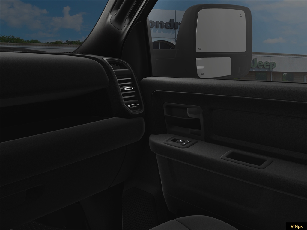 2025 RAM Ram 2500 RAM 2500 TRADESMAN CREW CAB 4X4 8 BOX
