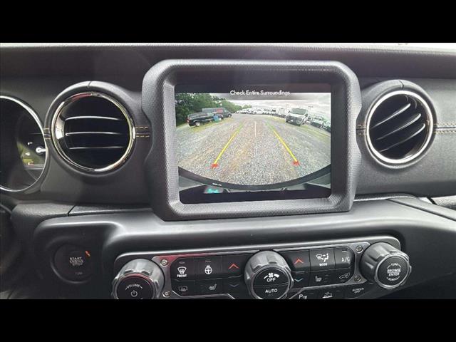2022 Jeep Wrangler 4xe Unlimited High Altitude 4x4