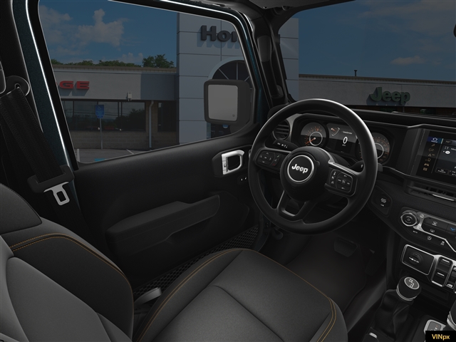 2025 Jeep Gladiator NightHawk
