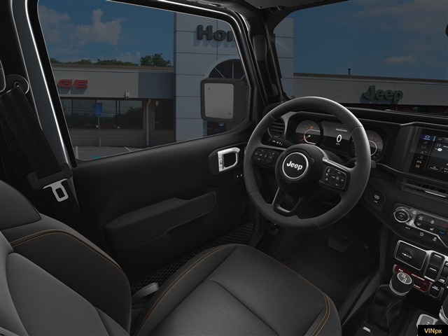 2025 Jeep Gladiator Willys