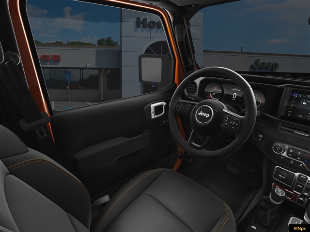 2025 Jeep Gladiator Willys