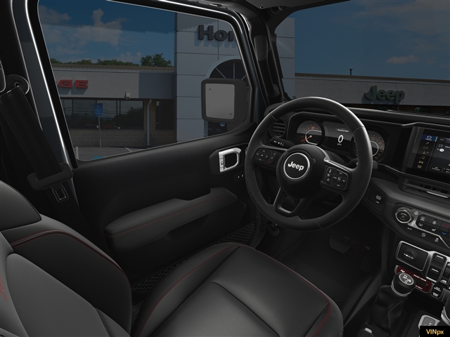 2025 Jeep Gladiator Rubicon X