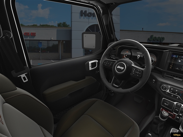 2025 Jeep Gladiator Mojave X