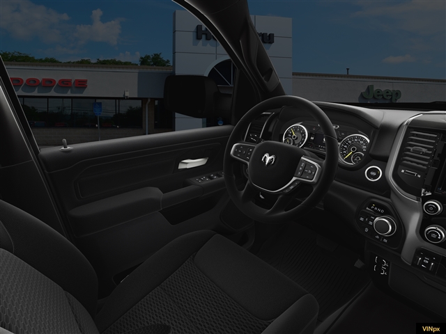 2025 RAM 1500 