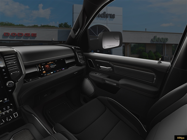 2025 RAM 1500 Limited