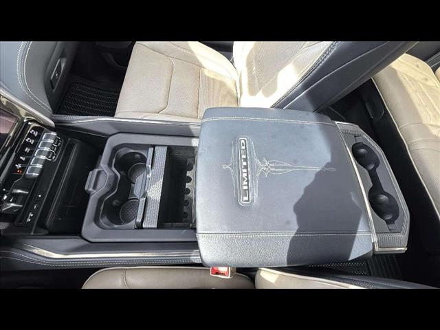 2019 RAM 1500 Limited Crew Cab 4x4 57 Box