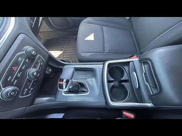2018 Dodge Charger SXT Plus RWD