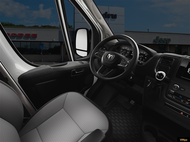 2025 RAM ProMaster 