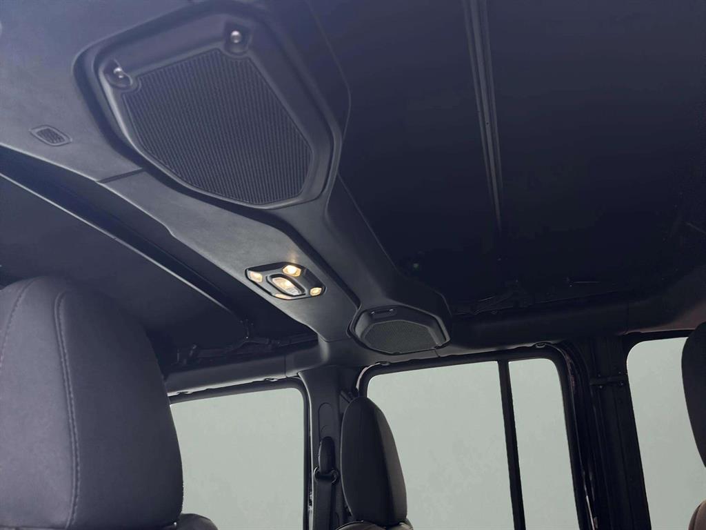 2021 Jeep Wrangler Unlimited Sport S 4x4