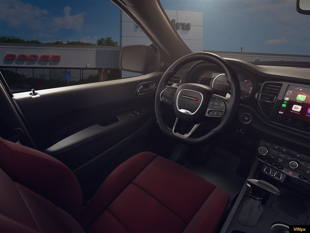 2026 Dodge Durango DURANGO GT PLUS AWD