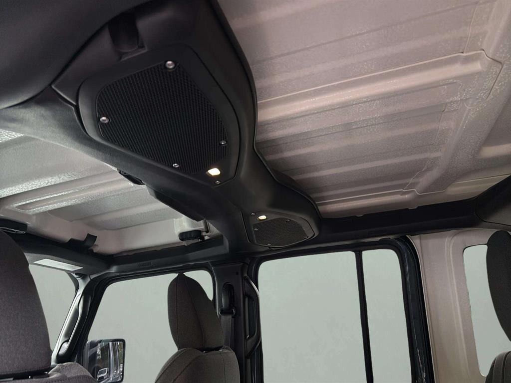 2024 Jeep Wrangler 4xe Sport S 4xe