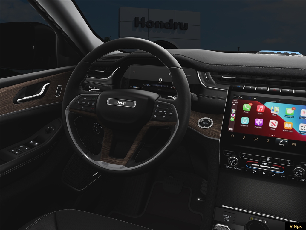2024 Jeep Grand Cherokee 4xe GRAND CHEROKEE 4xe