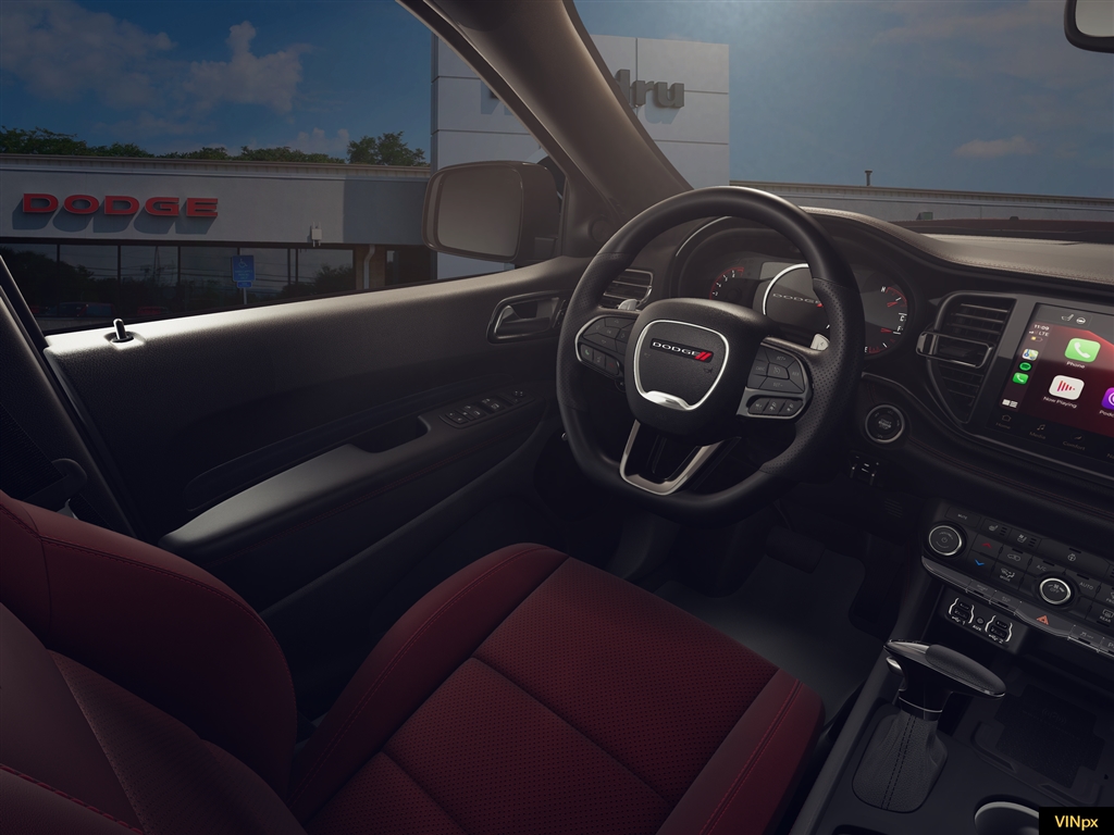 2026 Dodge Durango DURANGO GT PLUS AWD HEMI V8