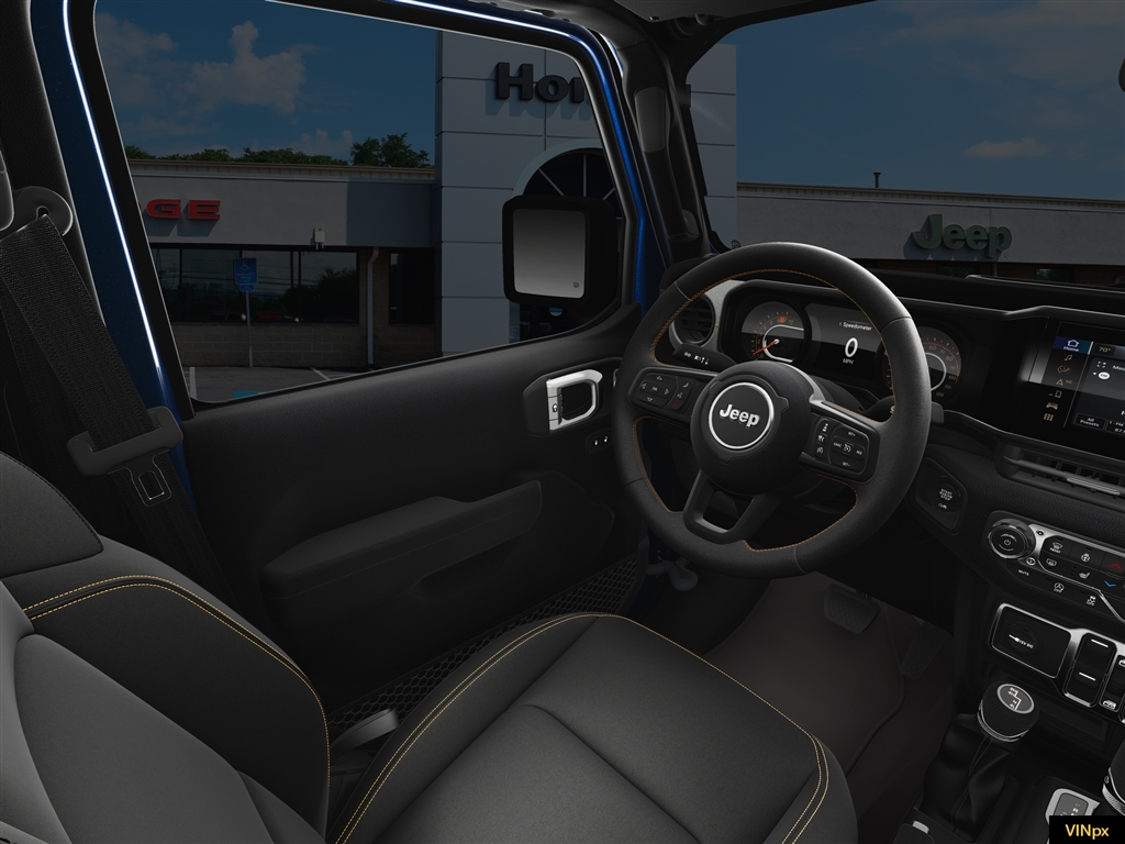 2024 Jeep Gladiator Sport S