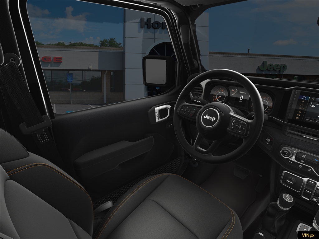 2025 Jeep Gladiator GLADIATOR NIGHTHAWK 4X4
