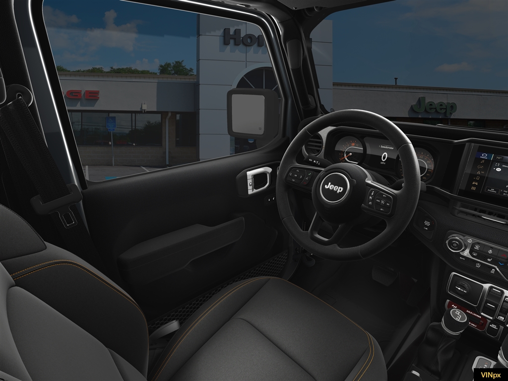 2025 Jeep Gladiator GLADIATOR WILLYS 4X4