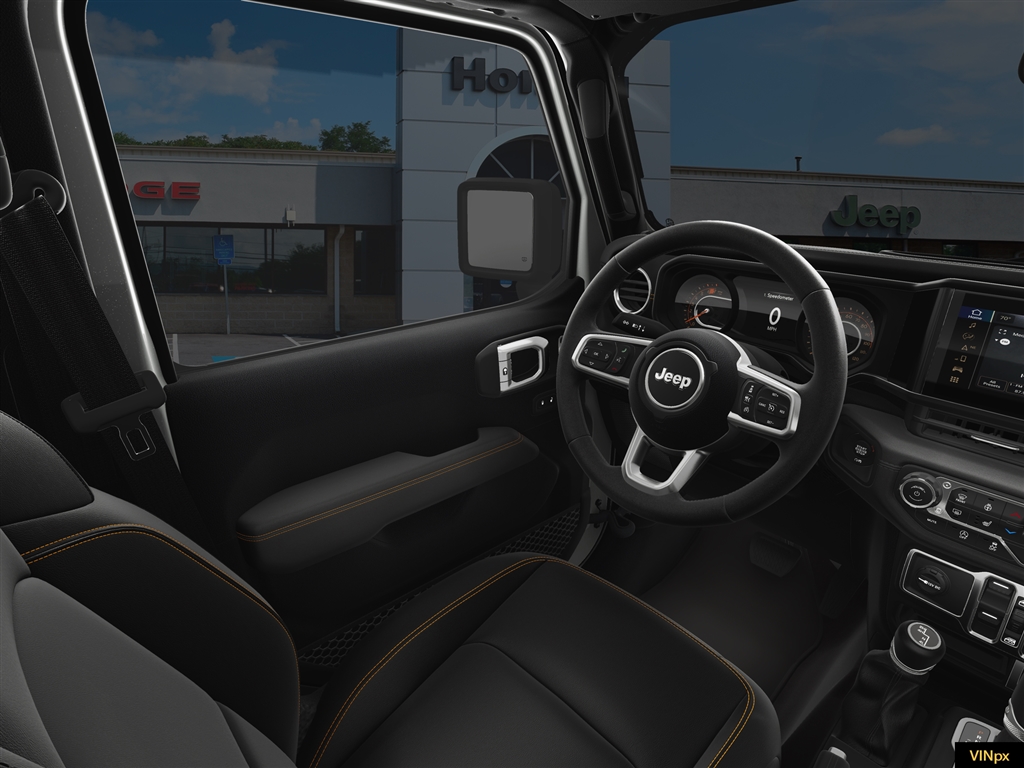 2025 Jeep Gladiator GLADIATOR HIGH TIDE 4X4