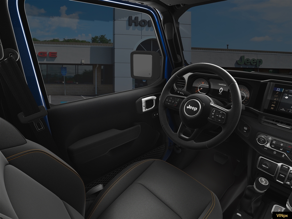 2025 Jeep Gladiator GLADIATOR SPORT S 4X4 2025 Jeep Gladiator GLADIATOR SPORT S 4X4