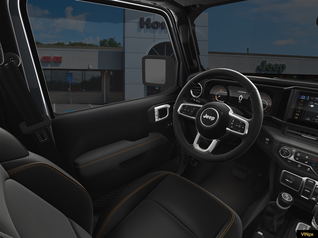 2025 Jeep Gladiator GLADIATOR HIGH TIDE 4X4