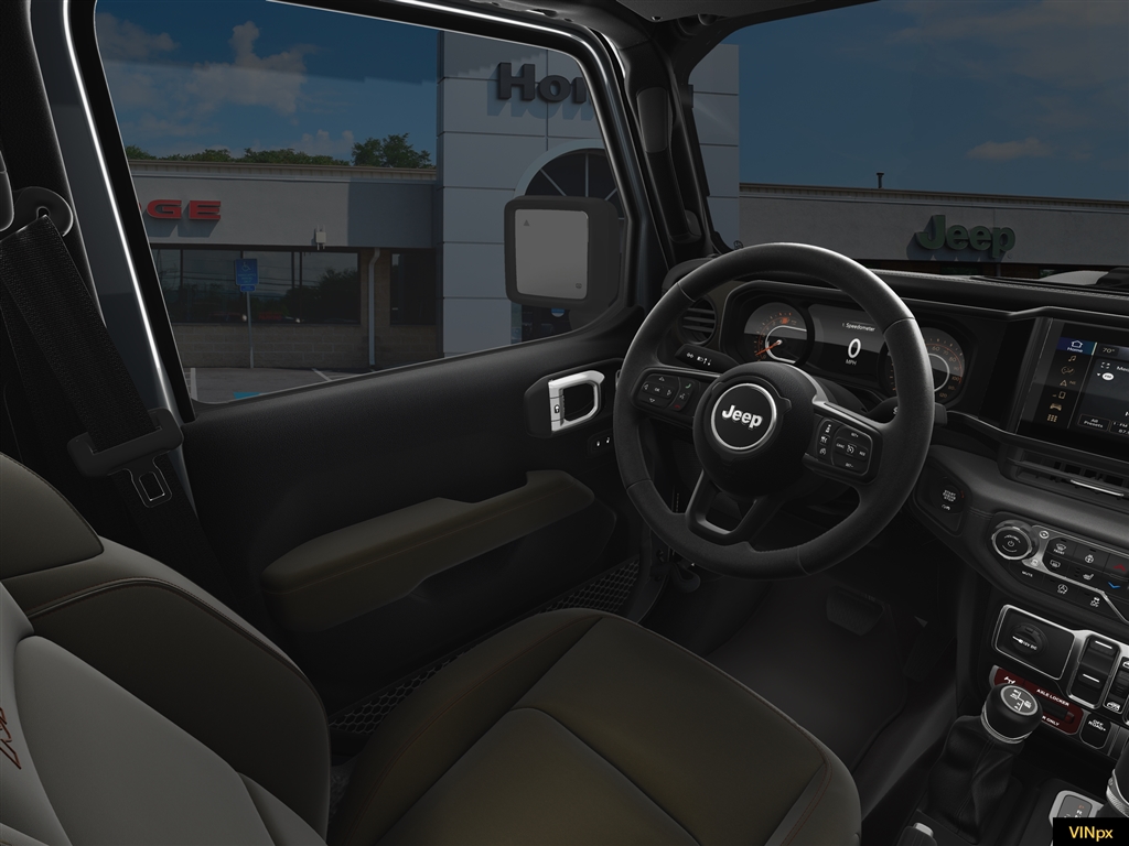 2025 Jeep Gladiator GLADIATOR MOJAVE X 4X4 2025 Jeep Gladiator GLADIATOR MOJAVE X 4X4