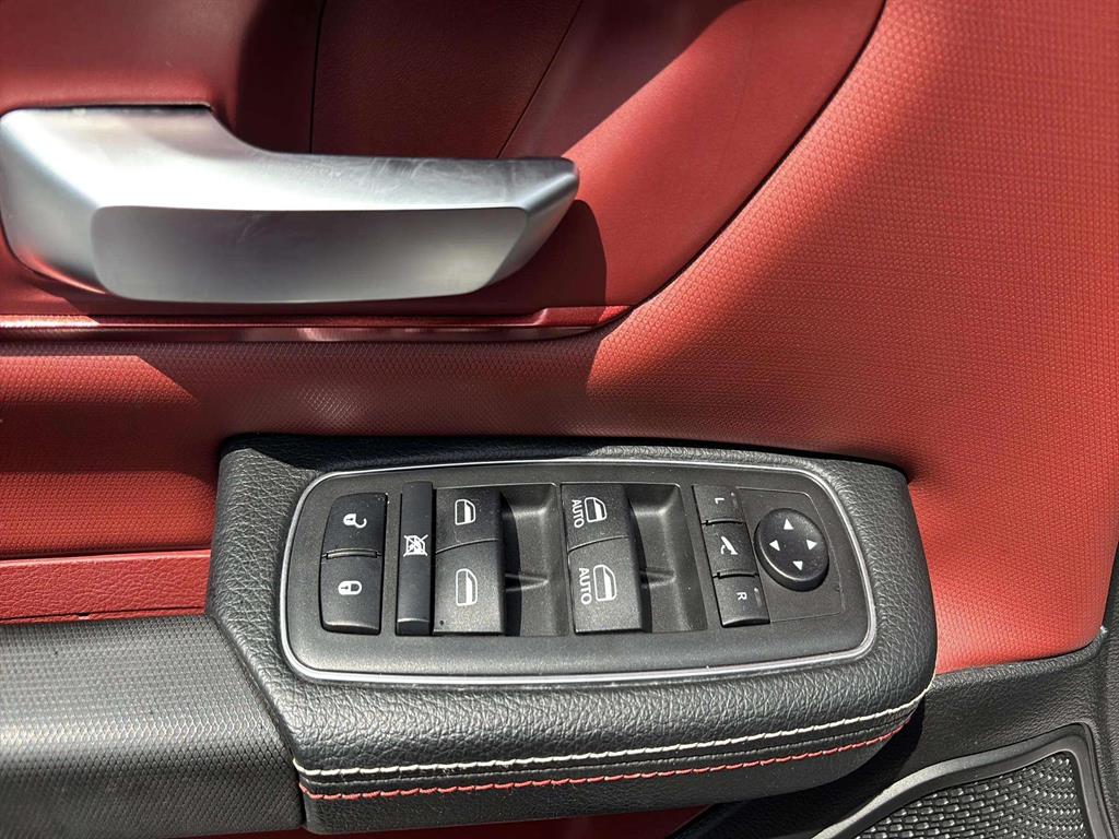 2019 RAM 1500 Rebel Quad Cab 4x4 64 Box