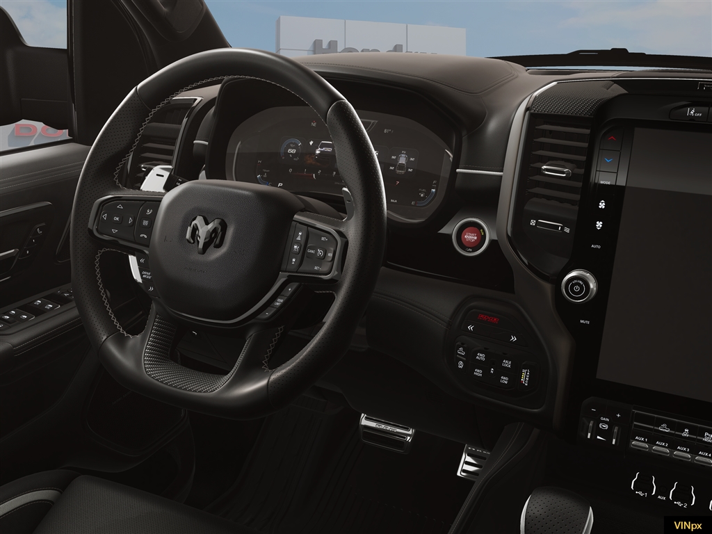 2026 RAM Ram 1500 RAM 1500 RHO CREW CAB 4X4 57 BOX