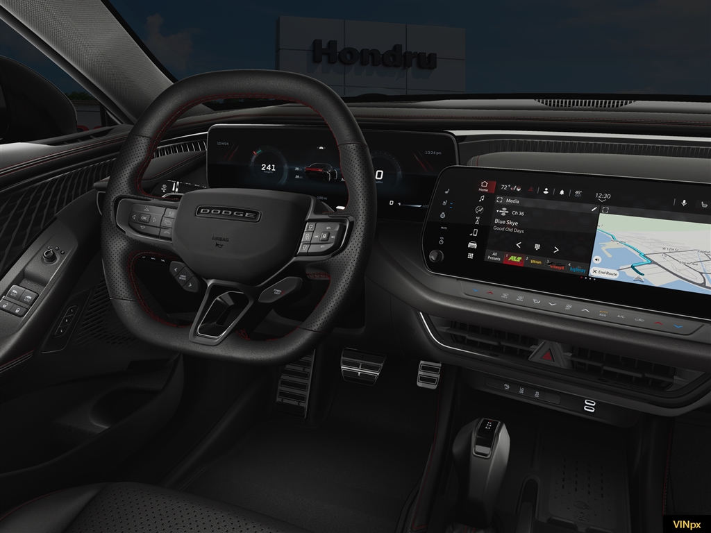 2024 Dodge Charger CHARGER DAYTONA R/T AWD