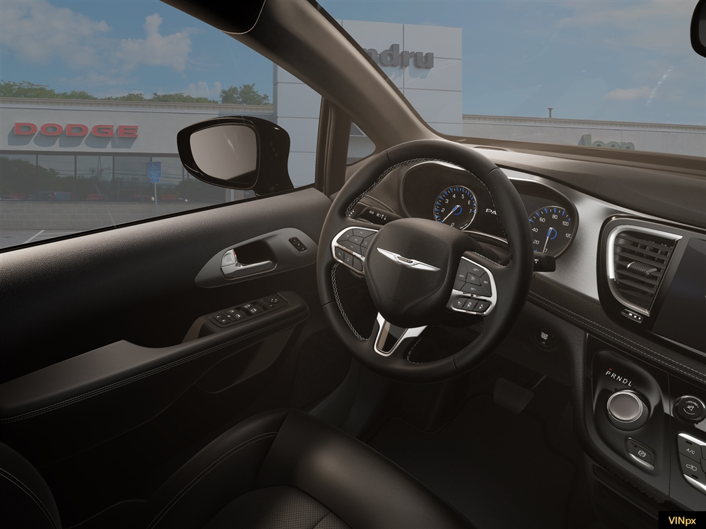 2026 Chrysler Pacifica PACIFICA SELECT 2026 Chrysler Pacifica PACIFICA SELECT