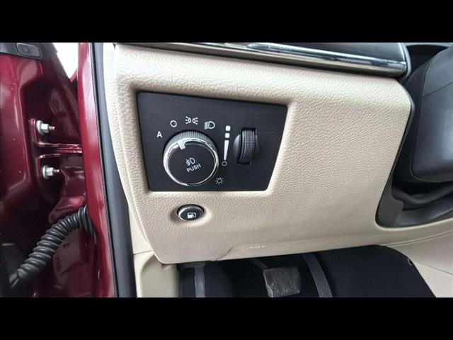 2020 Jeep Grand Cherokee Limited 4X4