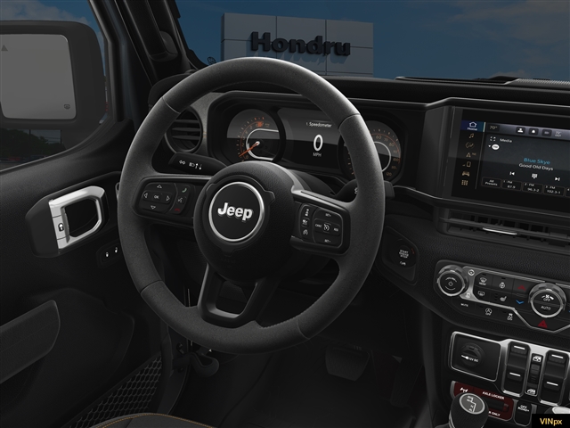 2025 Jeep Gladiator Willys