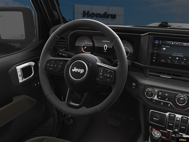 2025 Jeep Gladiator Mojave X