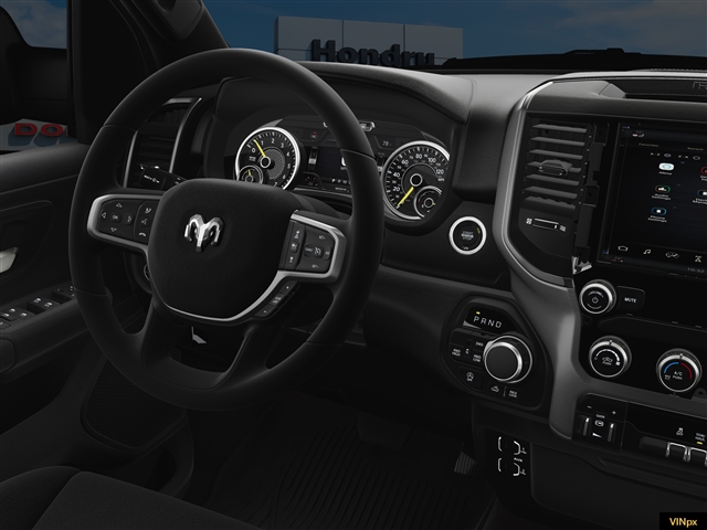 2025 RAM 1500 