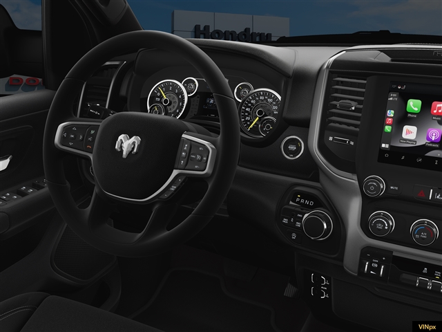 2025 RAM 1500 Tradesman