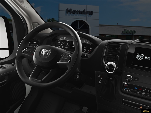 2025 RAM ProMaster 