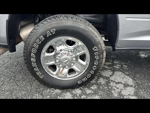 2022 RAM 2500 Tradesman Crew Cab 4x4 64 Box