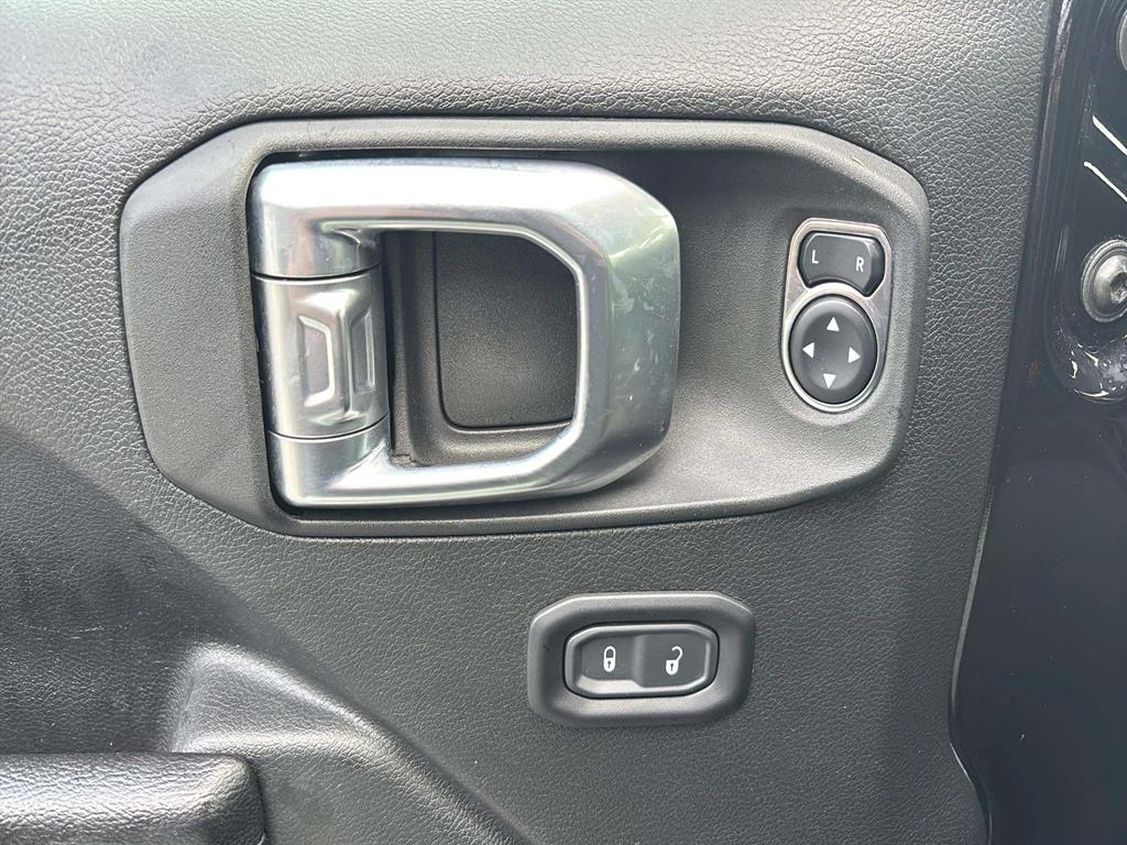 2021 Jeep Wrangler Unlimited Sport S 4x4 2021 Jeep Wrangler Unlimited Sport S 4x4