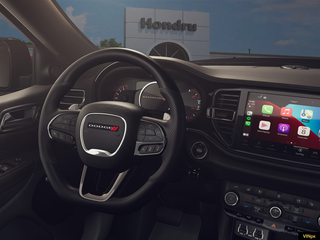 2026 Dodge Durango DURANGO GT PLUS AWD