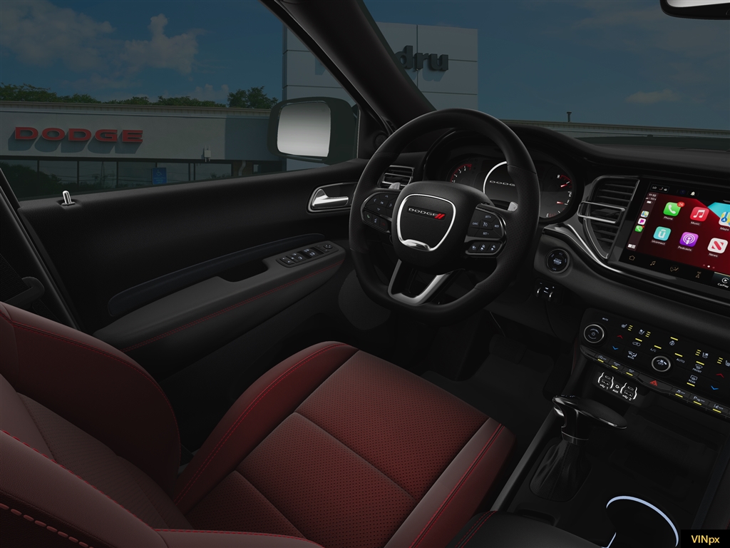 2025 Dodge Durango DURANGO GT PLUS AWD