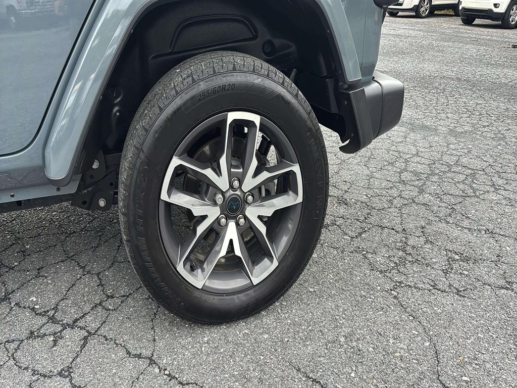 2024 Jeep Wrangler 4xe Sport S 4xe 2024 Jeep Wrangler 4xe Sport S 4xe