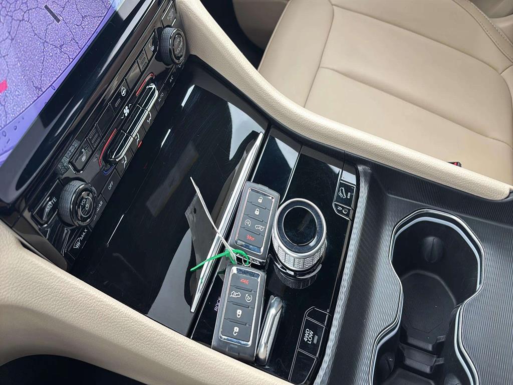 2023 Jeep Grand Cherokee 4xe Base