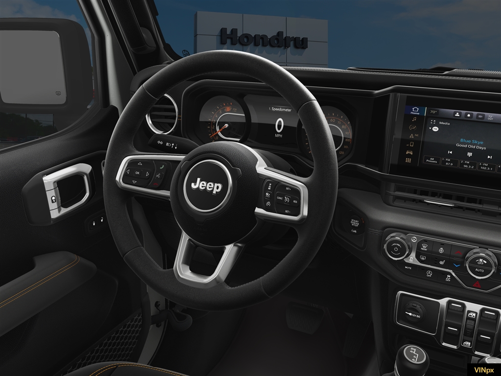 2025 Jeep Gladiator GLADIATOR HIGH TIDE 4X4
