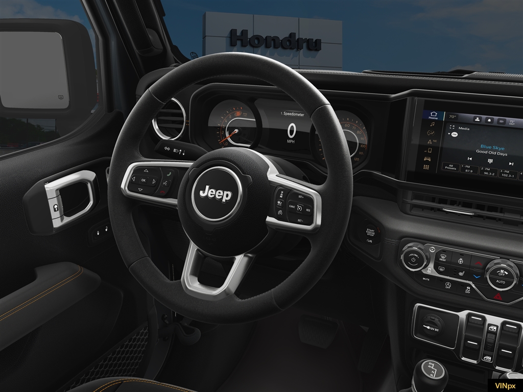 2025 Jeep Gladiator GLADIATOR HIGH TIDE 4X4