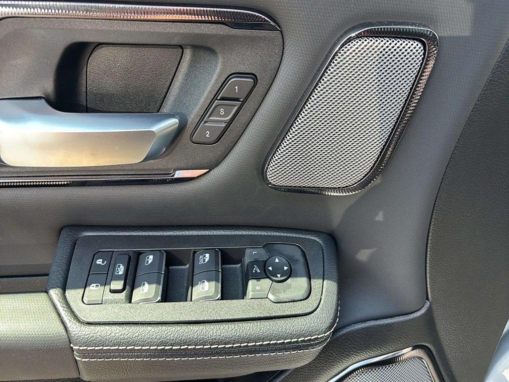 2025 RAM 1500 Rebel Crew Cab 4x4 57 Box