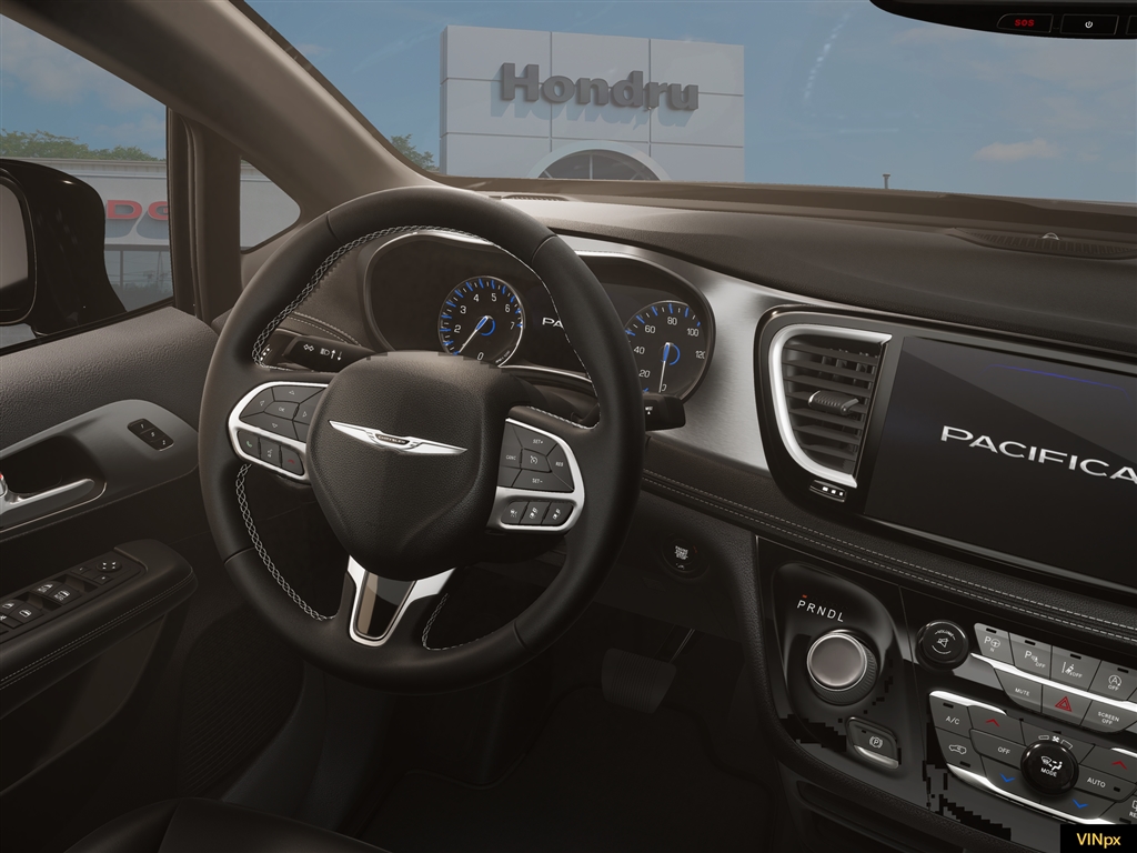 2026 Chrysler Pacifica PACIFICA SELECT 2026 Chrysler Pacifica PACIFICA SELECT